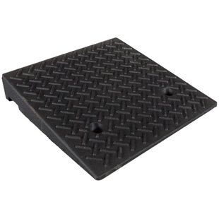 台阶斜坡垫马路牙子减速带汽车上坡爬坡三角门槛垫板路沿坡斜坡板