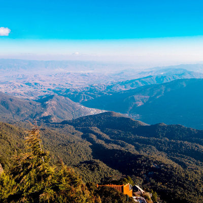 [北岳恒山-(12-01-16-30入园场)]山西 北岳恒山 门票