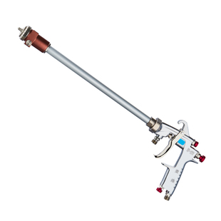 荣陈W-101加长杆喷枪内壁片角全喷手动高雾化甲醛油漆面漆喷漆枪