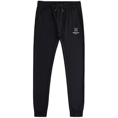 修身冬季运动韩版潮流痞帅休闲裤