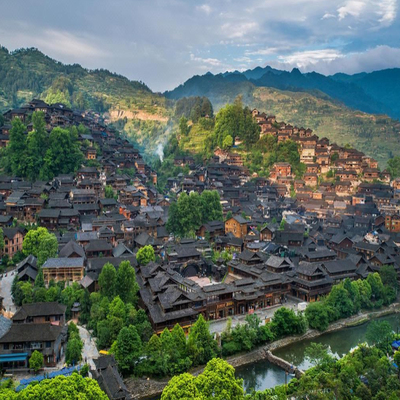 黔往贵州4天4钻拼小团