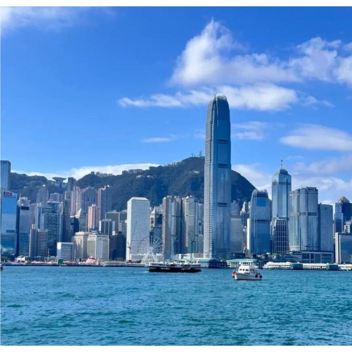 珠海出发香港黄大仙祠天星小轮一日游