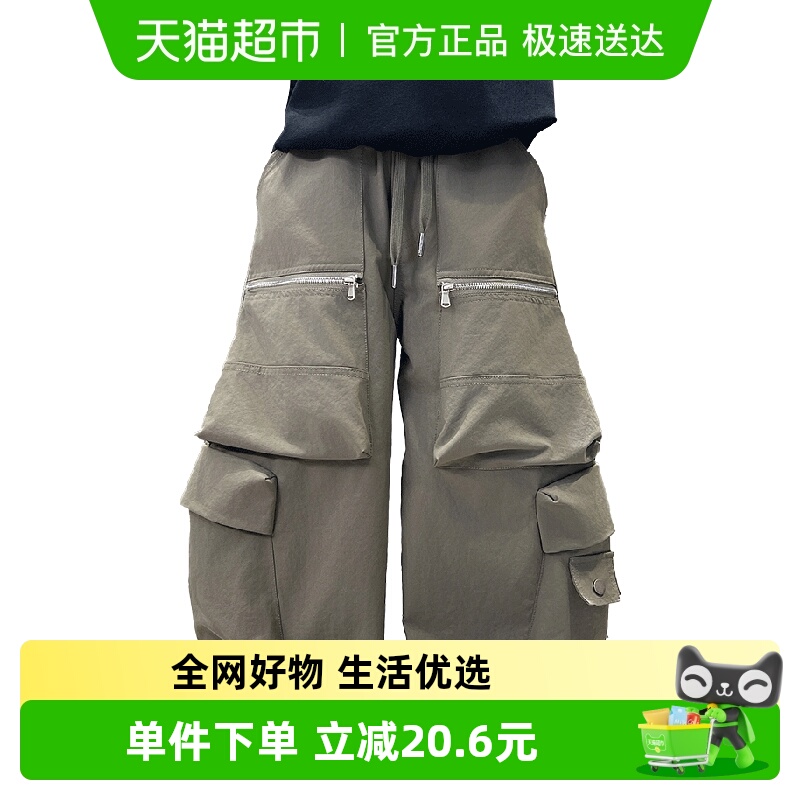 依贝童春秋运动裤长裤