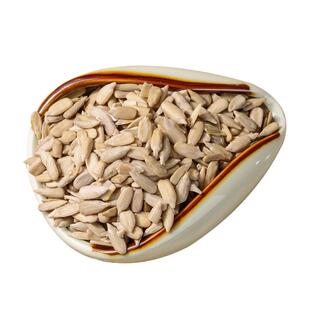 生瓜子仁生葵瓜子仁新货脱壳瓜子仁原味无壳饱满500g满包邮