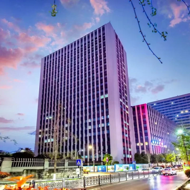 【目的地自由行】自贡1天1晚自由行，喆啡酒店自贡华商国际城汇东公园店+燊海井