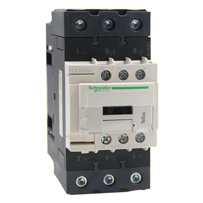 原装正品LC1D40A接触器施耐德