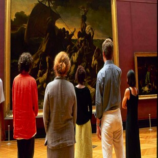 [巴黎博物馆通票-4日通票]3310