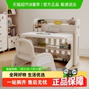 哈比树儿童学习桌椅可折叠专用玩具桌子画画写字 HOBBYTREE