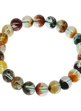 小众四季幽灵水晶轻奢手串送闺蜜