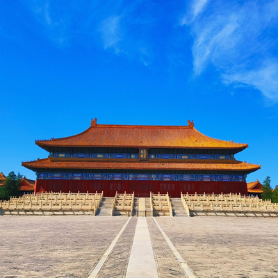 [中国国家博物馆-国博太庙连线(含预约)]太庙解说1.5小时文化之旅+中国国家博物馆