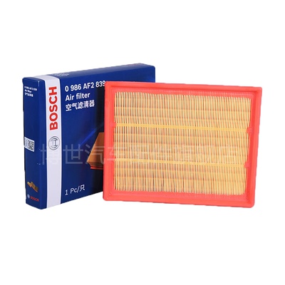 博世空气滤芯器微孔过滤风行专用