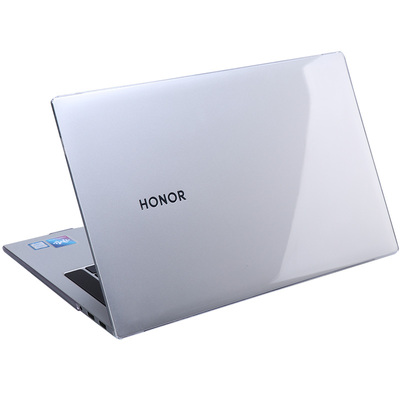 荣耀电脑机身透明磨砂柔软保护壳