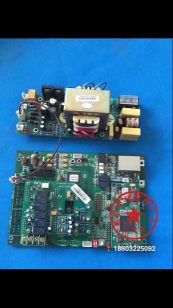 日立电梯轿顶数字对讲终端带DIS1000D电子板/V1.3 /RS200-PS 免邮