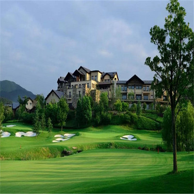 安吉JW万豪酒店2晚+早餐+餐饮消费券+课程体验+泳池