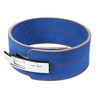 劳拉之星0816力量举腰带快扣杠杆专业护具举重健身深蹲硬拉