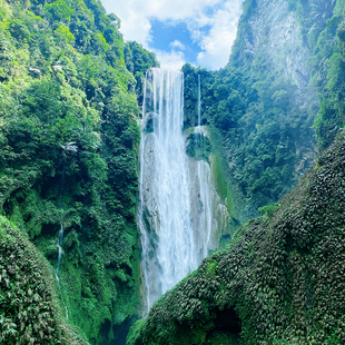 【真体验·边境奇遇】小团丨崇左德天百色巴马5天4晚游