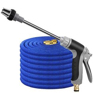 洗车水枪神器汽车高压水抢喷头家用自来水冲洗强力加压伸缩水管软