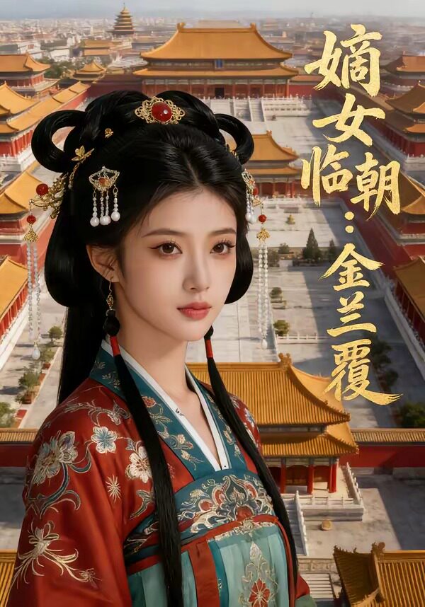 嫡女临朝：金兰覆