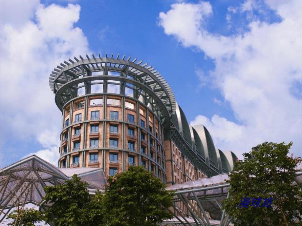 新加坡圣淘沙名胜世界迈克尔酒店(Resorts World Sentosa- Hotel