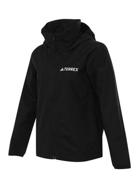 【自营】阿迪达斯女子W MT ESS 2L R J运动梭织外套JM8702