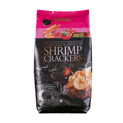 印尼啪啪通烤番茄味虾片