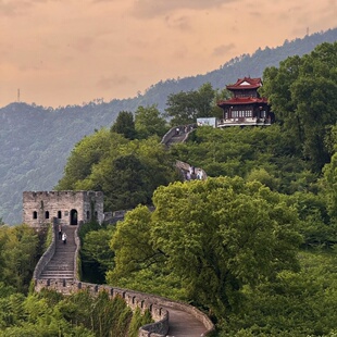 台州府城墙+戚家军故事+日本天台宗发祥地龙兴寺+紫阳街逛吃半日