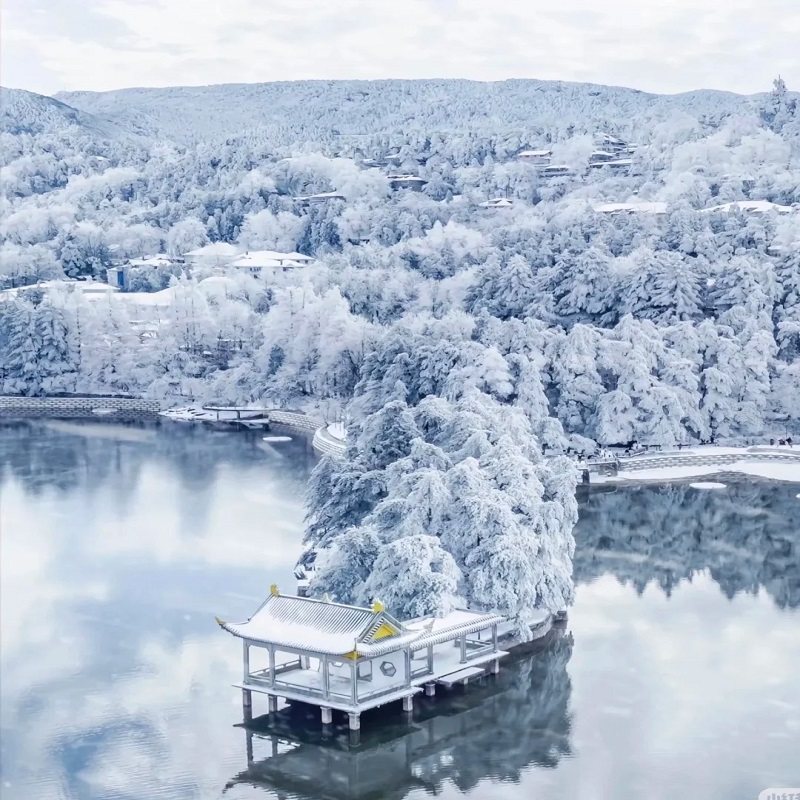 春节南昌自由行+八一广场万寿宫含滕王阁景点门票住温德姆酒店