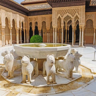 [阿尔罕布拉宫-大门票+纳塞瑞斯皇宫+手机APP语音]阿尔罕布拉宫 大门票+纳塞瑞斯皇宫+手机APP语音