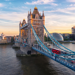 每周铁发代办签 英国旅游伦敦爱丁堡曼彻斯特白崖哈利波特9天8晚