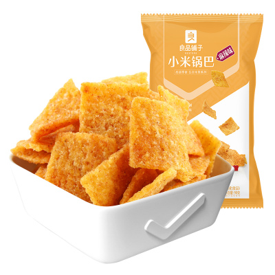 良品铺子麻辣味散装休闲小吃