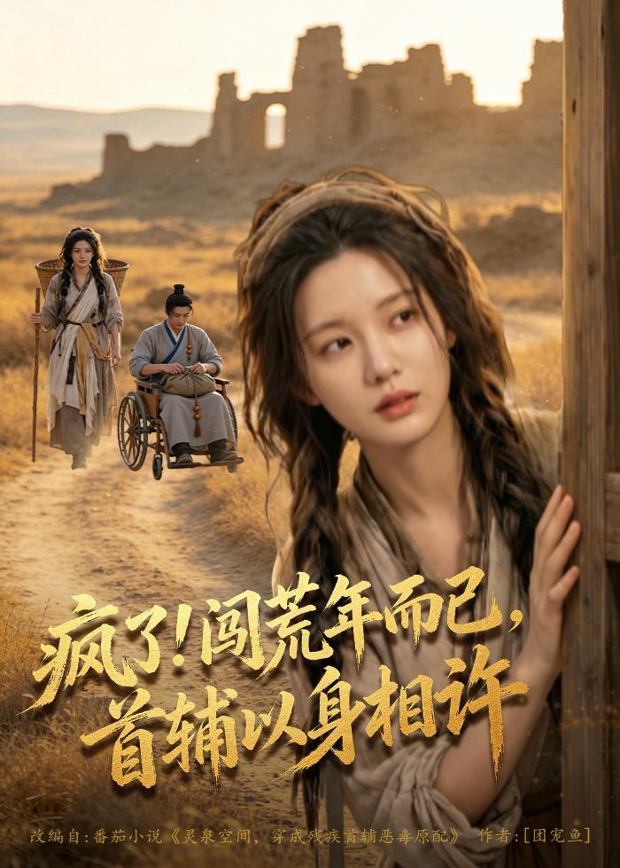 疯了！闯荒年而已，首辅以身相许