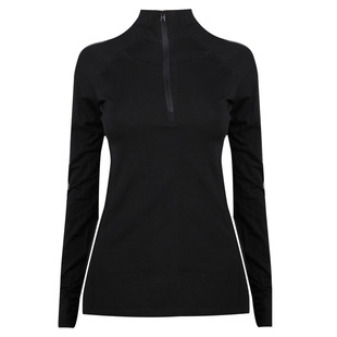 始祖鸟ArcTeryx Rho HeavyWeight Zip女款户外抓绒保暖内衣30205