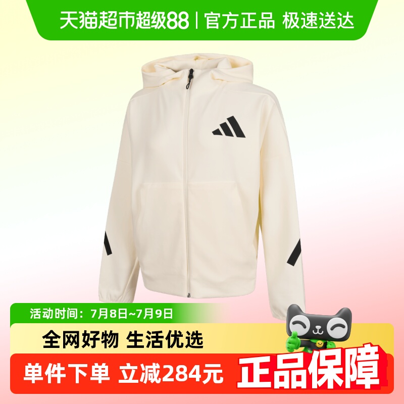 adidasϴ˹ŮZNE CF KN JKTñ˶JM8760