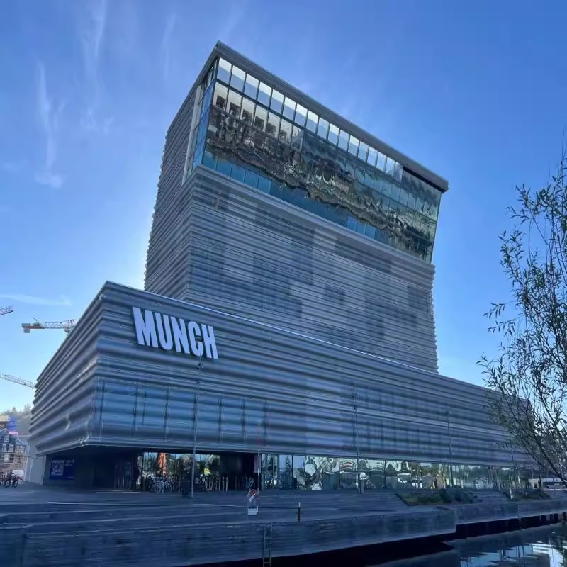 [蒙克美术馆-蒙克美术馆门票]挪威 奥斯陆 蒙克美术馆 门票预订