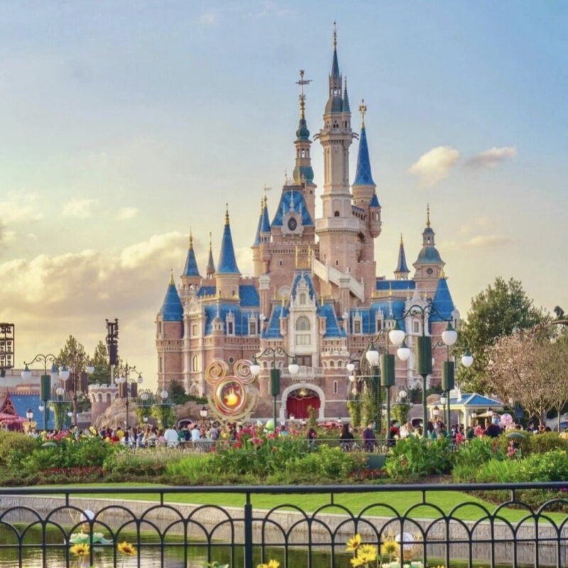 [上海迪士尼度假区-大门票(飞猪会员专享)]-成人票-F6会员专