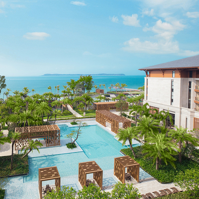 1-2晚深圳佳兆业万豪酒店旅游旅拍大小梅沙西冲杨梅坑海边