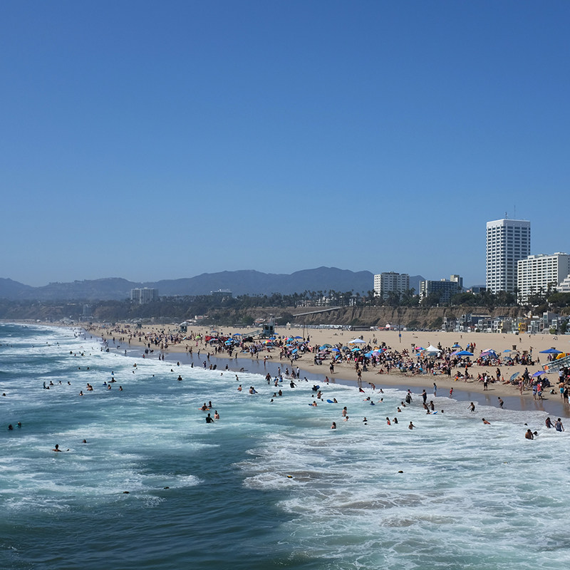 13人精品小团·美国洛杉矶13天12晚半自助游大峡谷国家公园马蹄