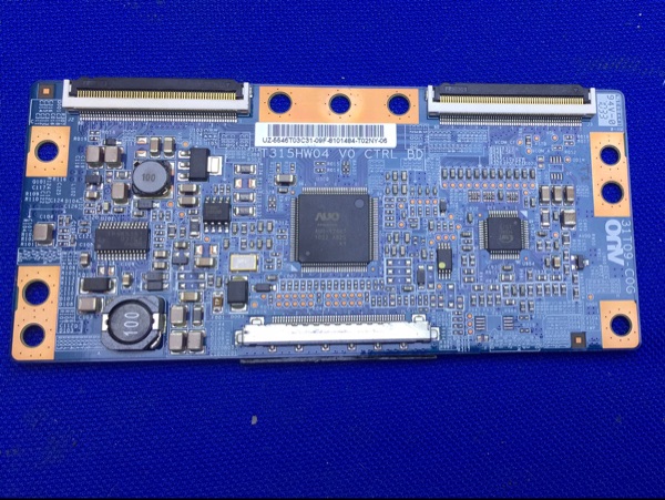 原装46寸专用AUO 驱动板逻辑板T315HW04 V0 31T09-C0G 友达屏