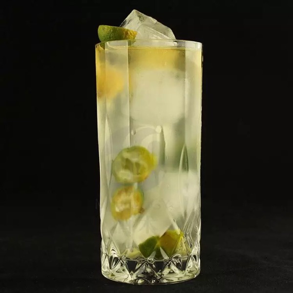 金质意大利进口刻花柯林杯海波杯 莫吉托鸡尾酒杯直身水杯果汁杯在类目 餐饮具, 酒壶/酒杯/酒具, 酒杯中 - 来自Buy2taobao.com提供专业的淘宝代购服务