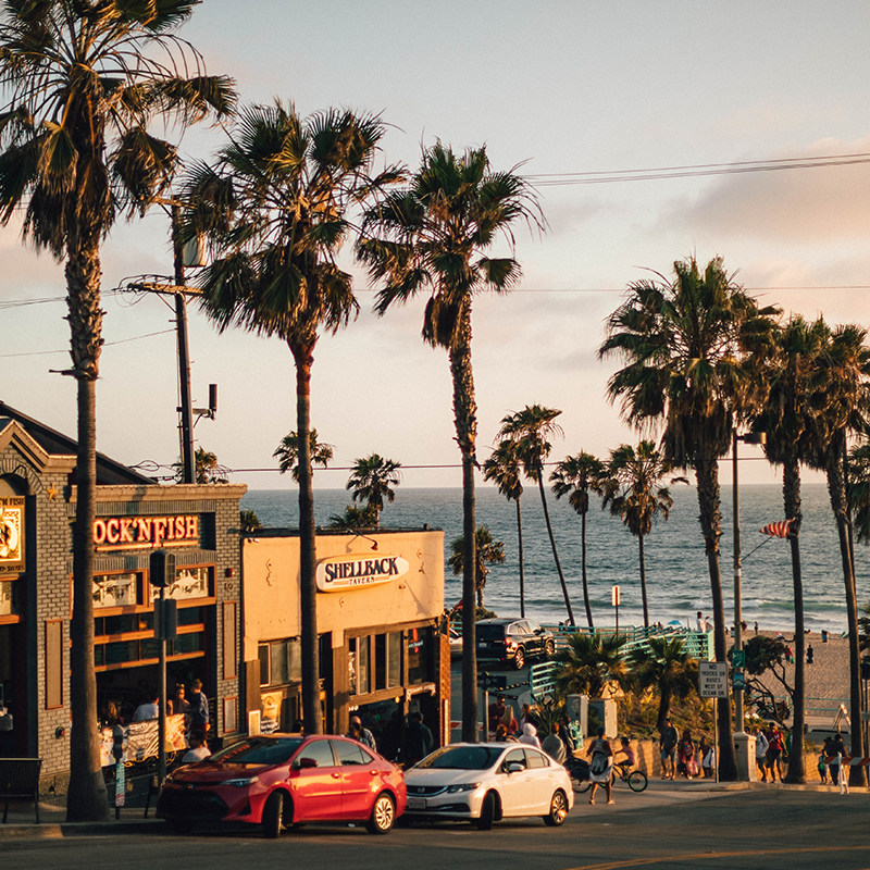 13人精品小团·美国洛杉矶15天14晚半自助游羚羊彩穴马蹄湾泥火