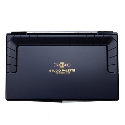 原装进口有机防弹抗冲击调色盒