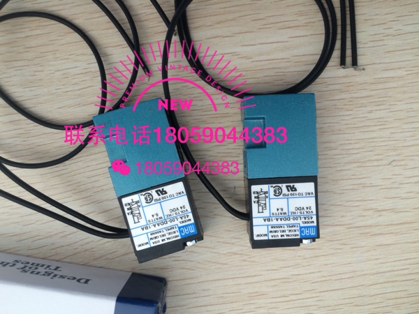 MAC电磁阀130B-121BAAA现货