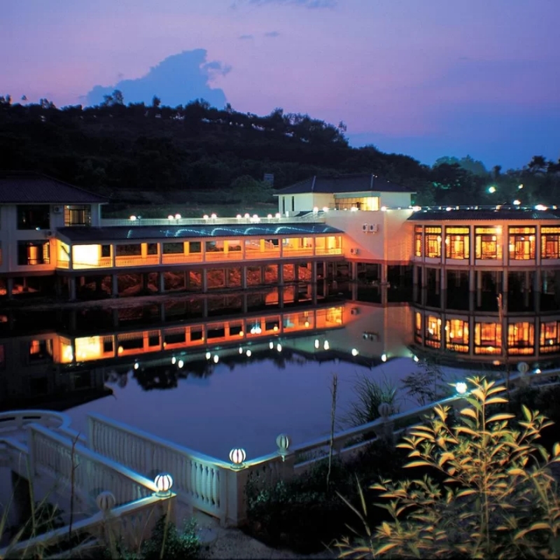 京明度假区自由行