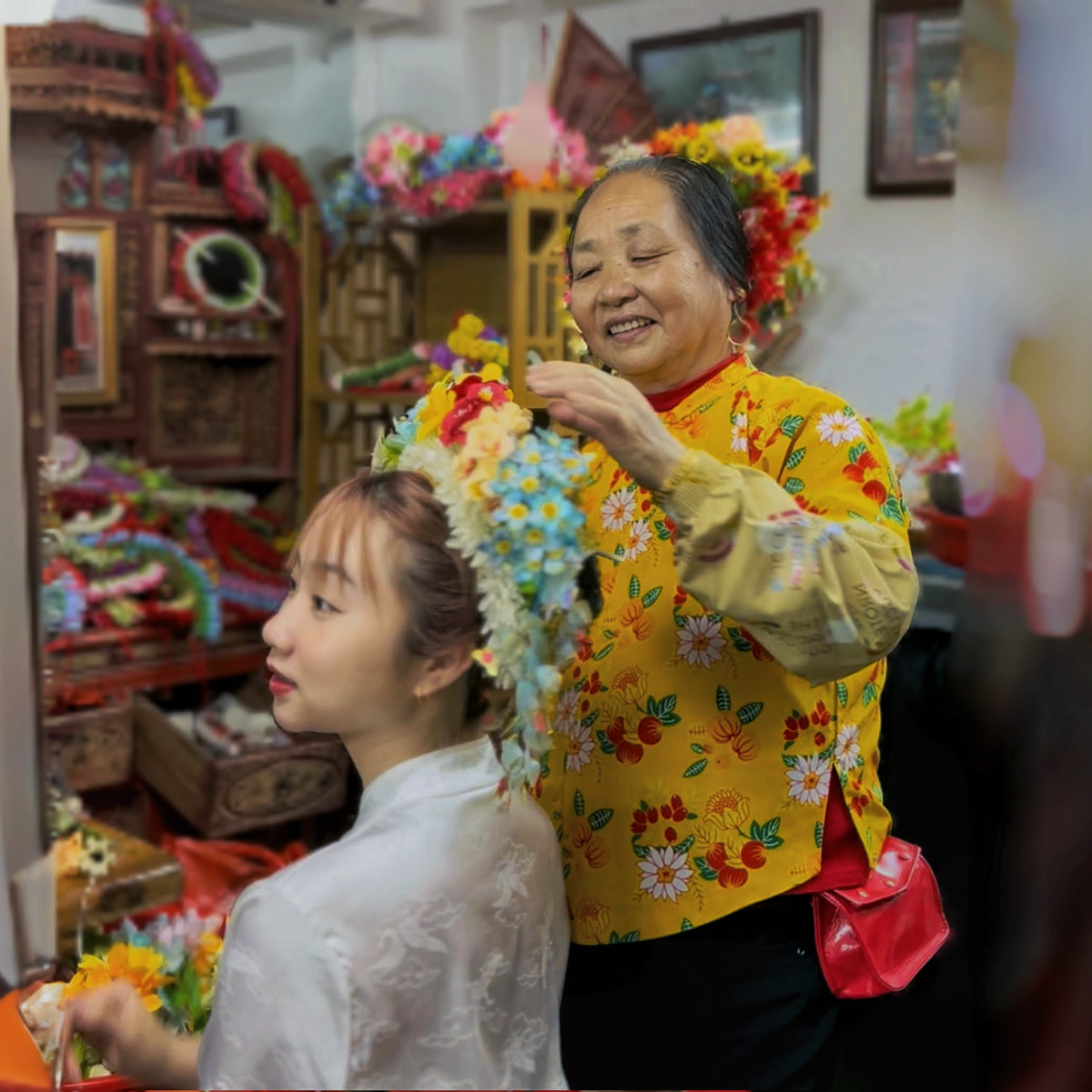 泉州惠安小岞旅游3天2晚纯玩私家团开元寺风车岛西街簪花崇武古城