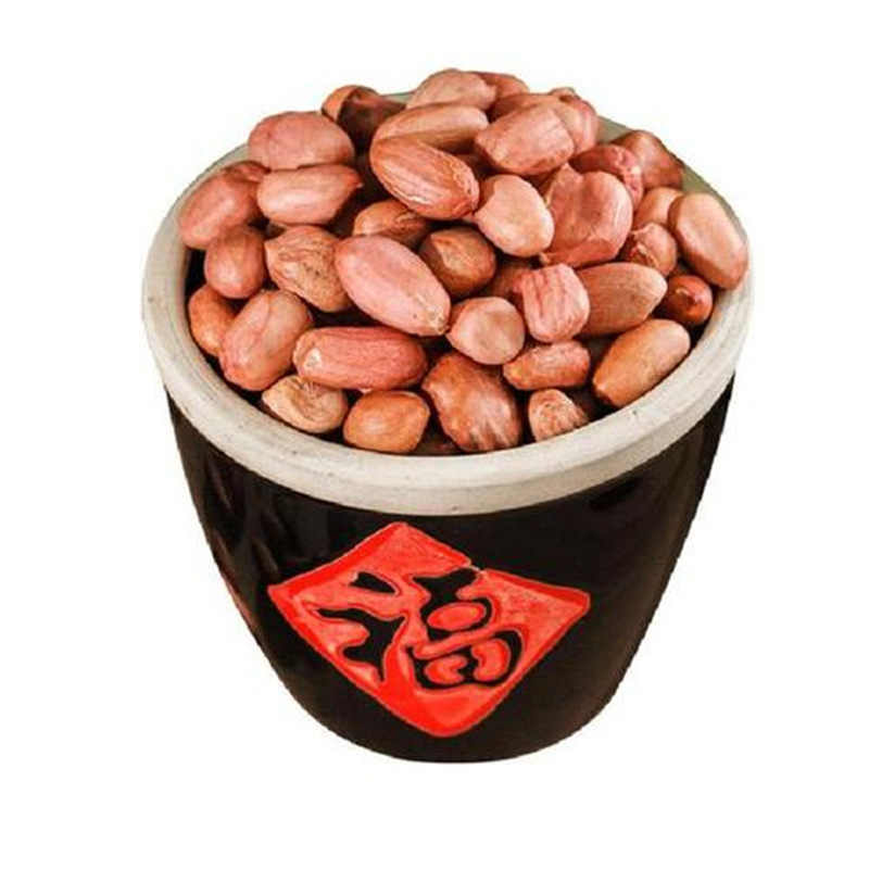 五香天津特产城里老味500g花生米