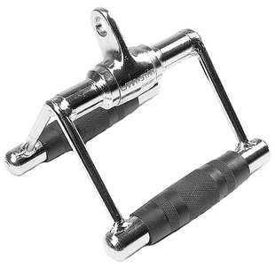 劳拉之星3021高位下拉把手V型大飞鸟健身力量器械龙门架背部T杠