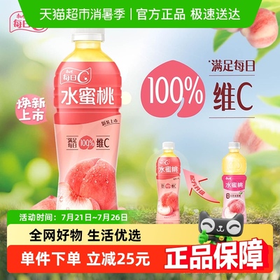 康师傅果味饮品500ml×15瓶