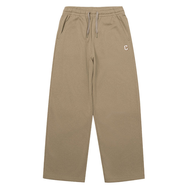 【自营】MLB长裤男女裤运动裤跑步健身训练直筒透气针织休闲裤,运动服/休闲服装,运动长裤,淘宝优惠券,粉丝福利购,淘宝优惠卷