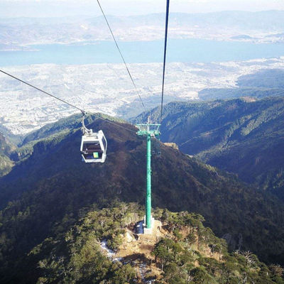 崇圣寺三塔文化旅游区(大门票)+苍山洗马潭索道(全程往返票)