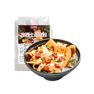 鲜窝窝定西土豆宽粉火锅宽粉干土豆粉麻辣烫甘肃定西特产火锅食材